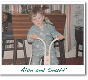 Alan and Snuff