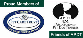 Members of APDT and Pet Care Trust
