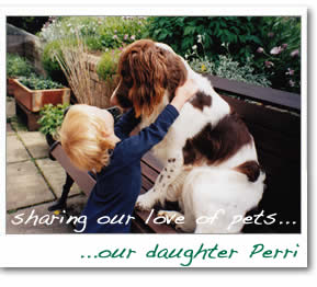 Perri and Bree